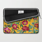 Secret Garden II Laptop Sleeve Gallery Image 2