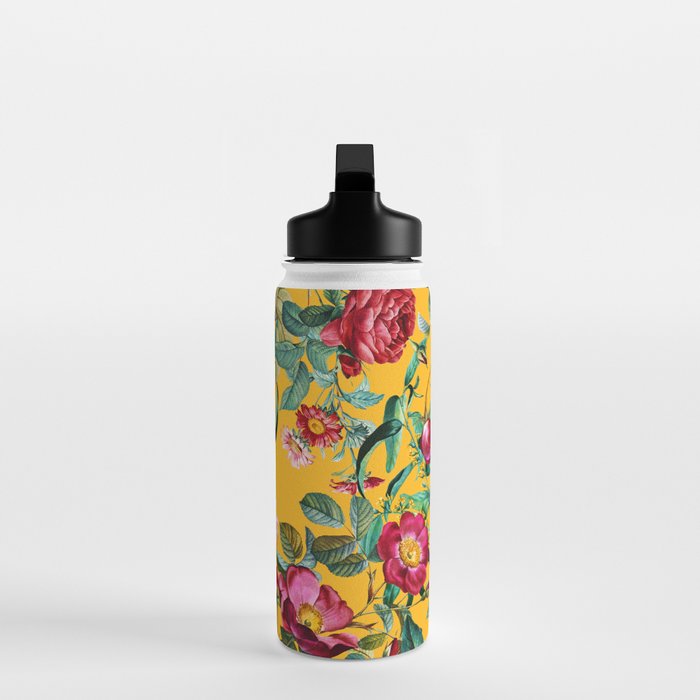 Secret Garden II Water Bottle Gallery Image 3