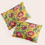 Secret Garden II Pillow Sham Gallery Image 3