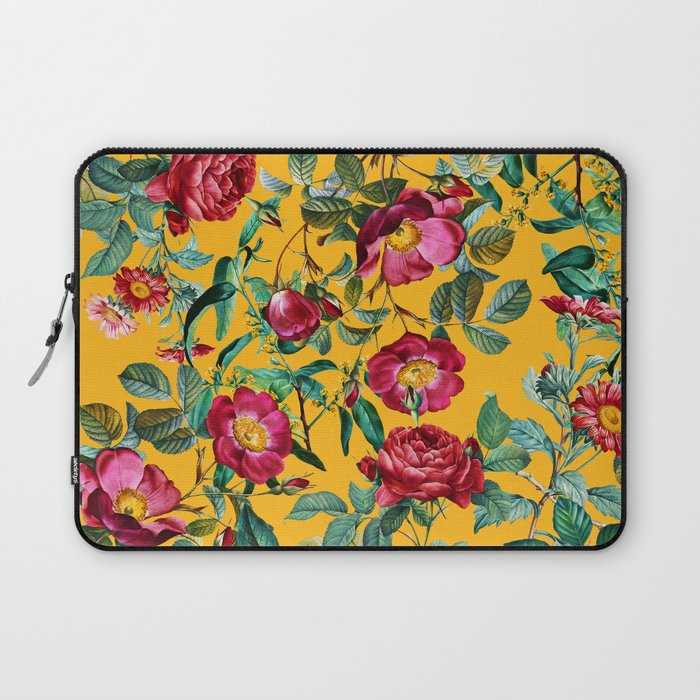 Secret Garden II Laptop Sleeve Gallery Image 1