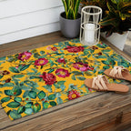 Secret Garden II Outdoor Rug Gallery Image 2