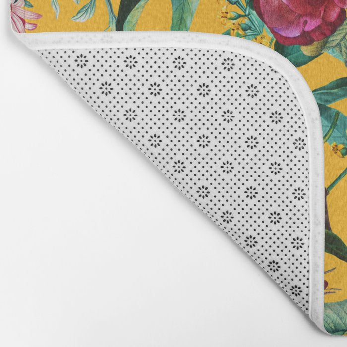 Secret Garden II Bath Mat Gallery Image 2