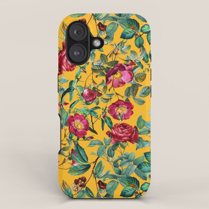 Secret Garden II iPhone Case Gallery Image 1