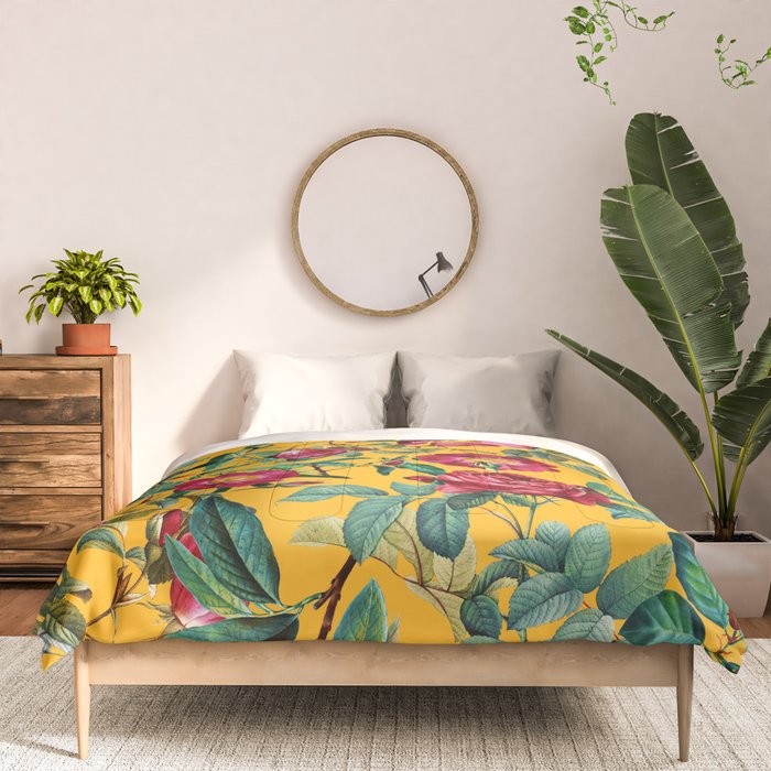 Secret Garden II Comforter Gallery Image 3