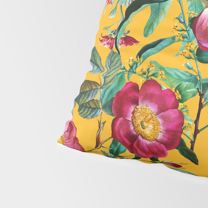 Secret Garden II Pillow Sham Gallery Image 4