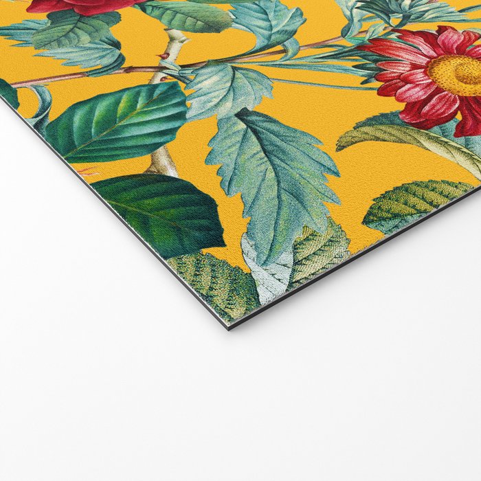 Secret Garden II Welcome Mat Gallery Image 2