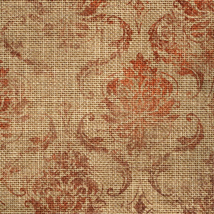 Aged Damask Texture 1 Coffee Mug Gallery Image 2