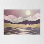 Lunar Waves Rug Gallery Image 2