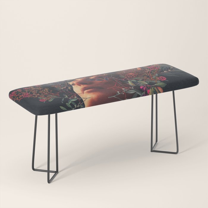Kissing Rosa Bench Gallery Image 1
