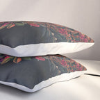 Kissing Rosa Pillow Sham Gallery Image 3