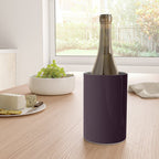 Simply Deep Eggplant Purple Wine Chiller Gallery Image 4