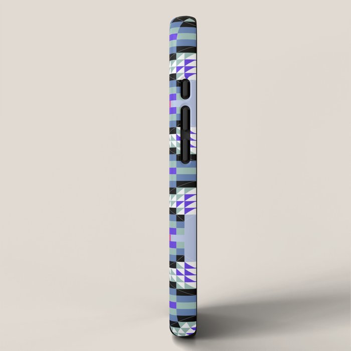 MP Tribal geometric A iPhone Case Gallery Image 2