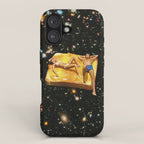 Space Jam - On Toast iPhone Case Gallery Image 1