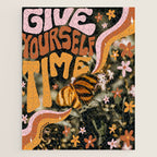 Give Yourself Time Jigsaw Puzzle Gallery Image 1