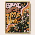 Give Yourself Time Serving Tray Gallery Image 1