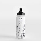 BLACK GRASS Water Bottle Gallery Image 2
