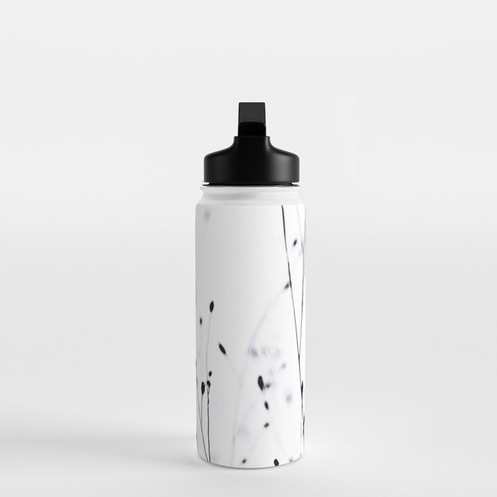 BLACK GRASS Water Bottle Gallery Image 3