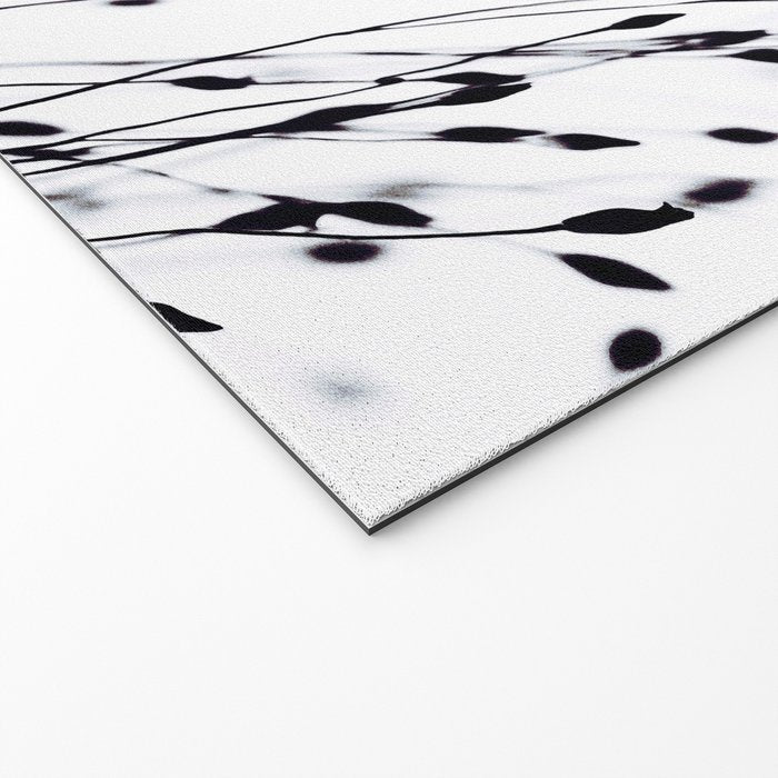 BLACK GRASS Welcome Mat Gallery Image 2