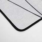 BLACK GRASS Desk Mat Gallery Image 4