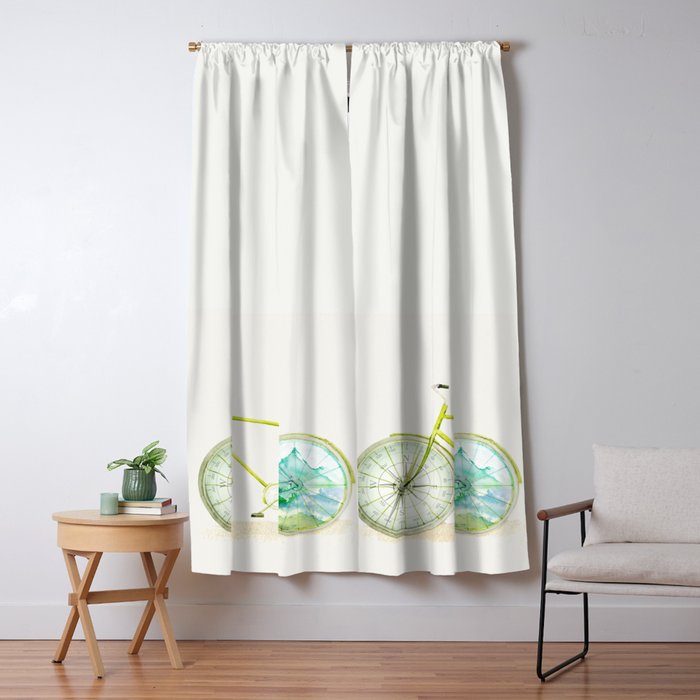 Have an Adventure Today Window Curtain Gallery Image 1