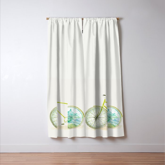 Have an Adventure Today Window Curtain Gallery Image 3