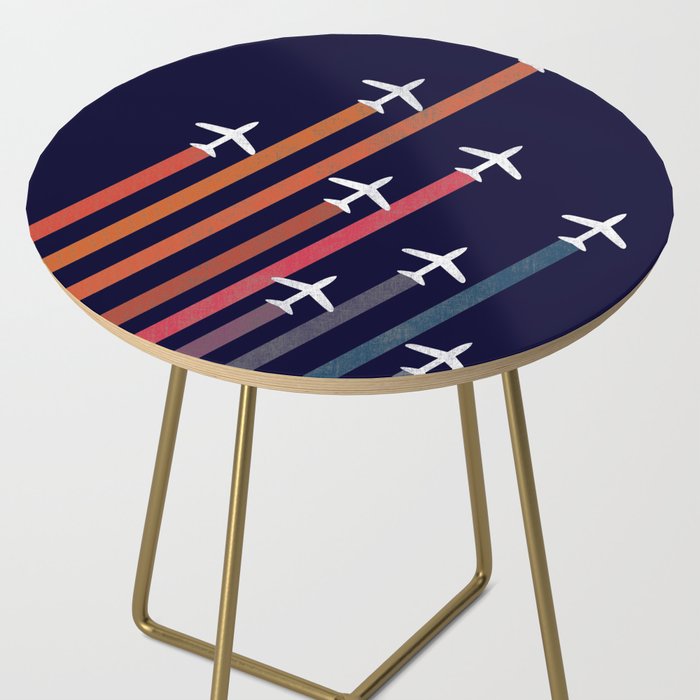 Aerial acrobat Side Table Gallery Image 2