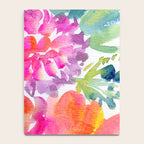 preppy flowers N.o 4 Notebook Gallery Image 4