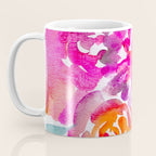 preppy flowers N.o 4 Coffee Mug Gallery Image 3