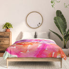 preppy flowers N.o 4 Comforter Gallery Image 3