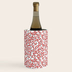 Christmas red fruit - pattern no 4 Wine Chiller Gallery Image 2