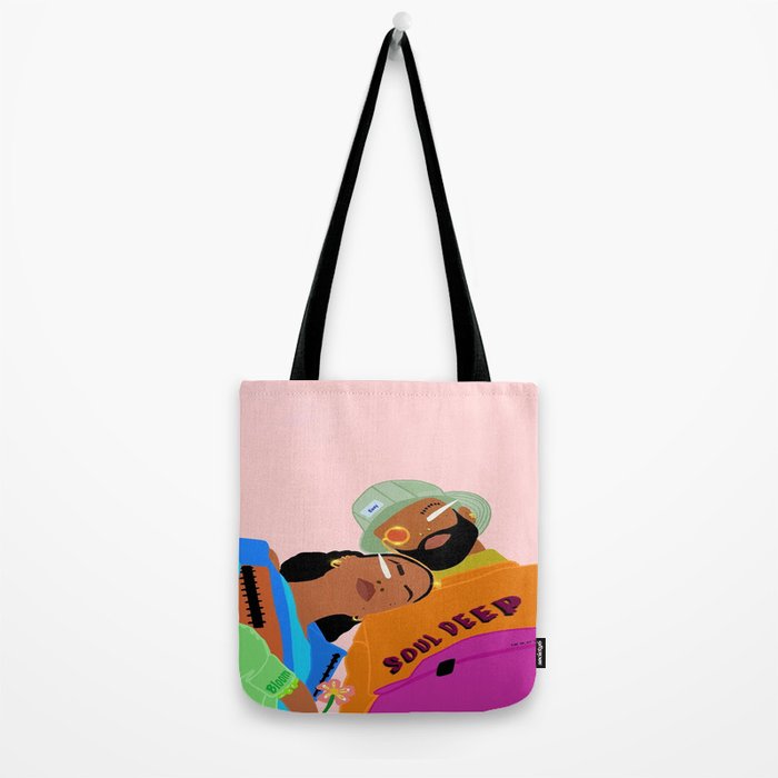 Bae-Bae Tote Bag Gallery Image 2
