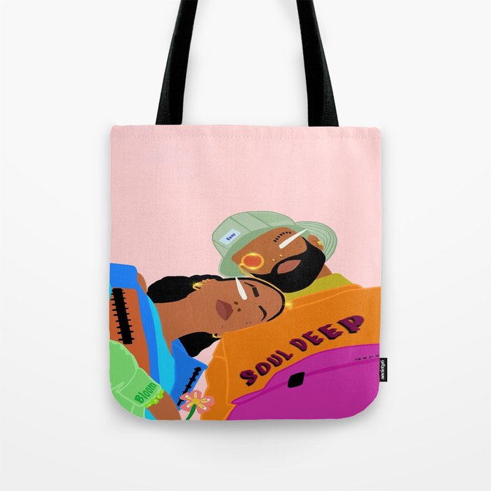 Bae-Bae Tote Bag Gallery Image 1