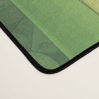 Smiling Panda Among Bamboo Desk Mat Gallery Image 4