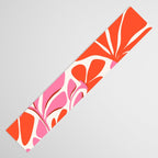 Love Is In The Air - Floral Illustration  Table Runner Gallery Image 3