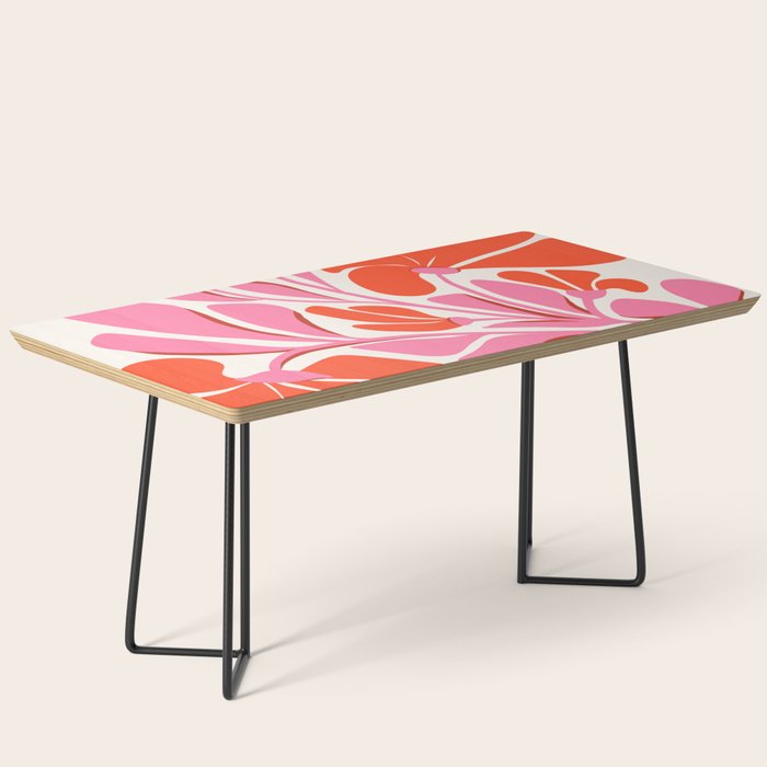 Love Is In The Air - Floral Illustration  Coffee Table Gallery Image 1