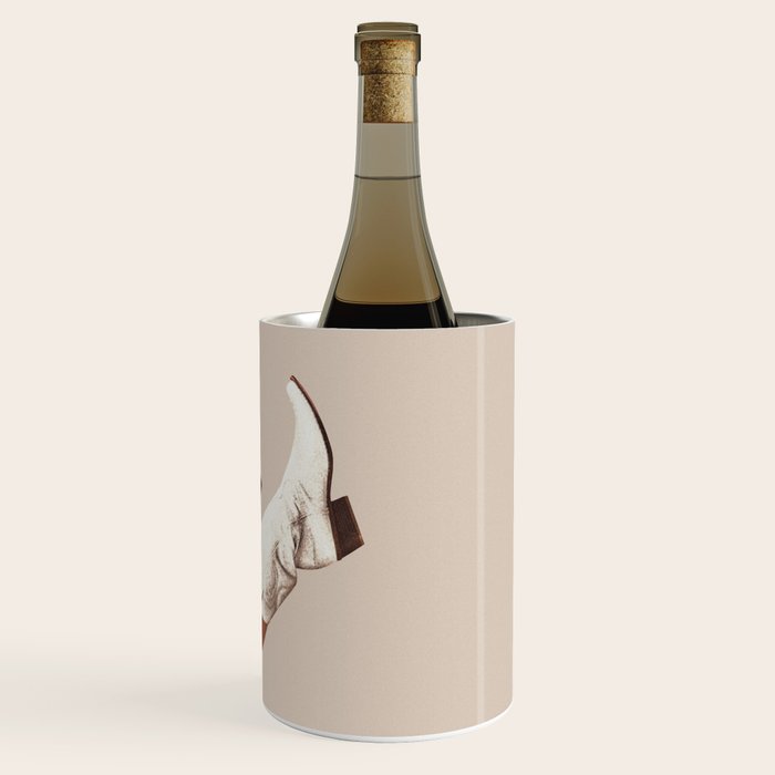 These Boots - Neutral II / Beige Wine Chiller Gallery Image 3