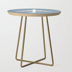 747-400 Jumbo Jet Airliner Aircraft - Slate Side Table Gallery Image 1