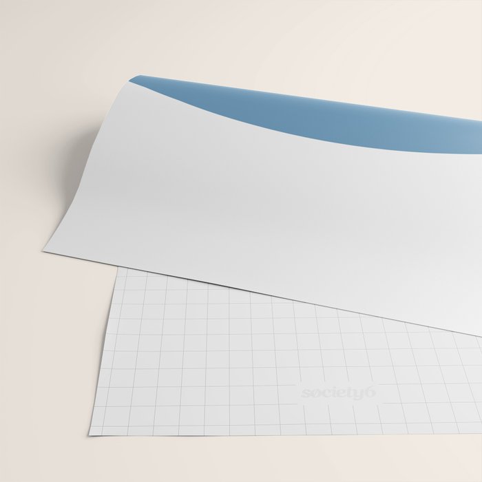 Retro Sunset Wave Vibes Wrapping Paper Gallery Image 2