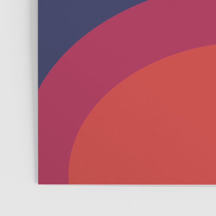 Retro Sunset Wave Vibes Poster Gallery Image 3