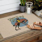 Yippee ki yay! Outdoor Rug Gallery Image 2