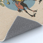 Yippee ki yay! Rug Gallery Image 4