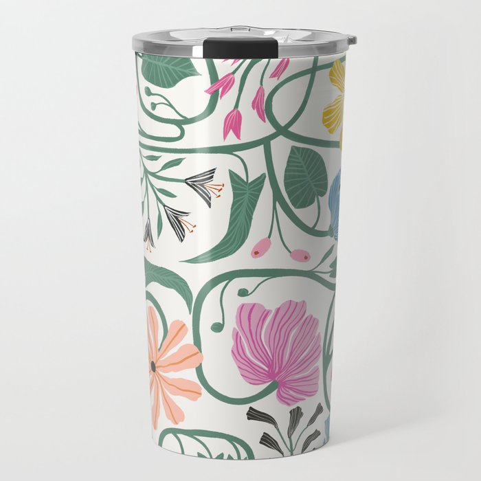 Robina Botanica Travel Mug Gallery Image 1