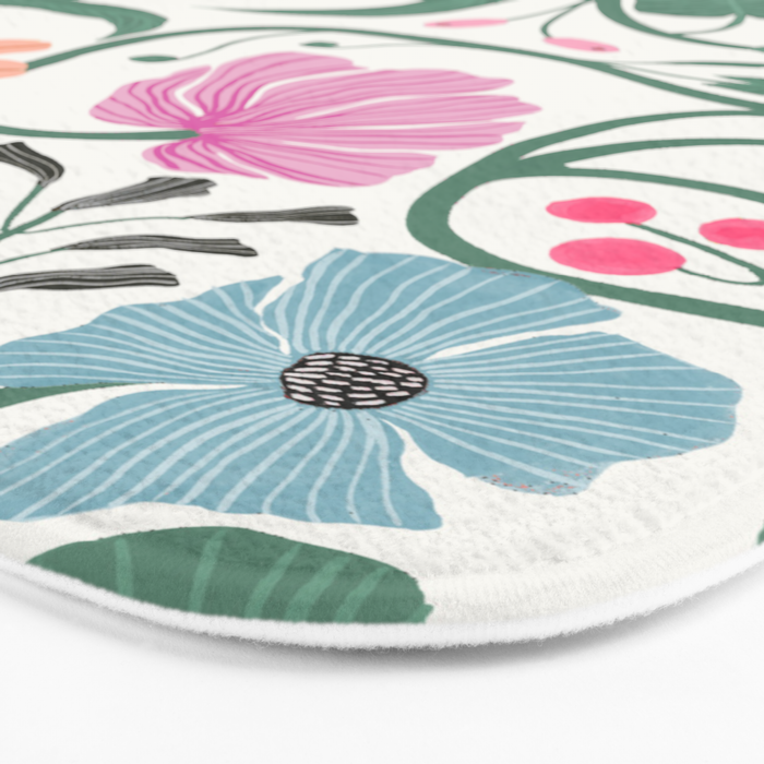 Robina Botanica Bath Mat Gallery Image 3