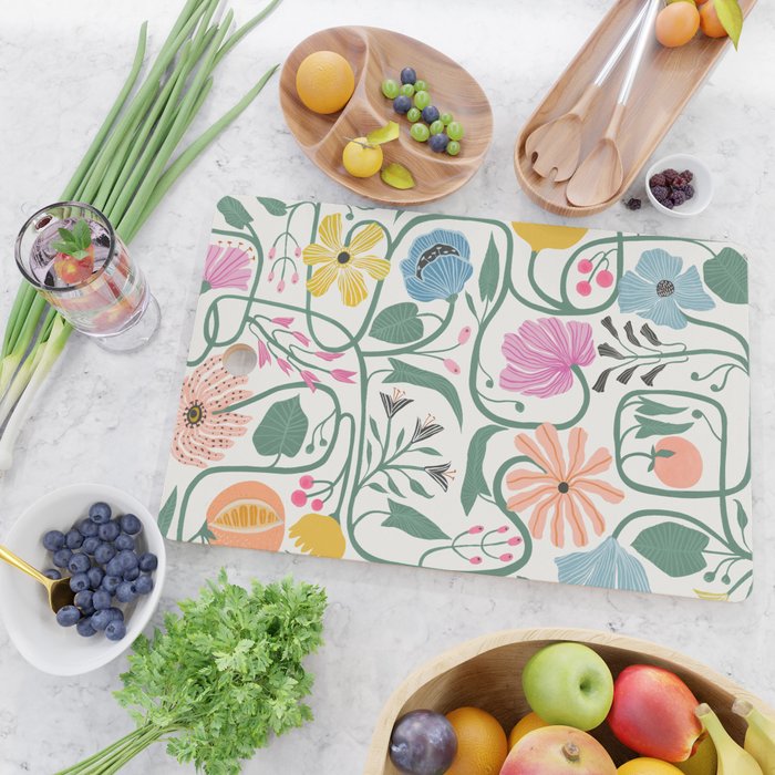 Robina Botanica Cutting Board Gallery Image 2