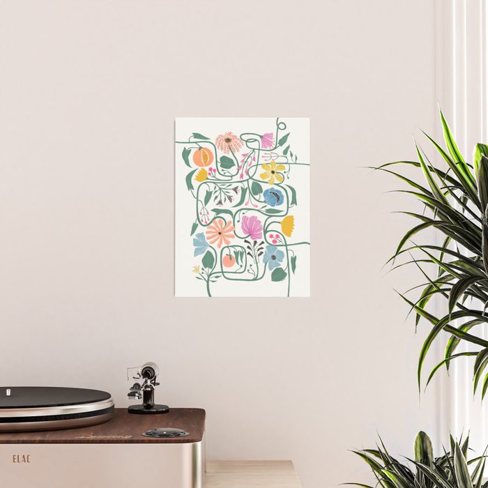 Robina Botanica Poster Gallery Image 2