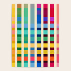 Futuristic Cyber Rainbow Crossing Poster Gallery Image 4