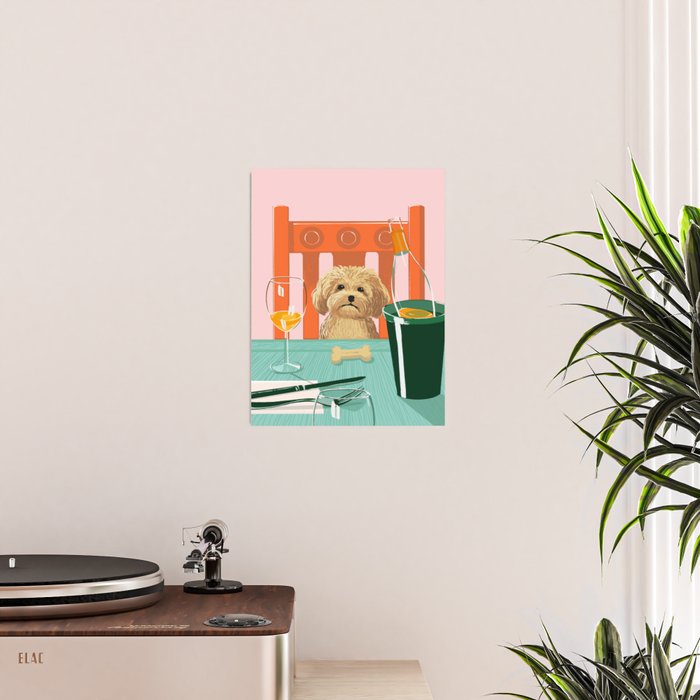 Brunch with Bailey Poster Gallery Image 2