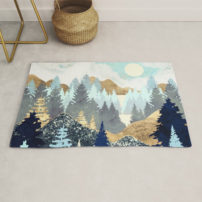 Forest Vista Rug Gallery Image 1