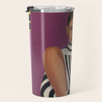 Stripes in Stillness Travel Mug Gallery Image 3