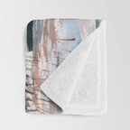 Duck Hunting For Canvasbacks Throw Blanket Gallery Image 3